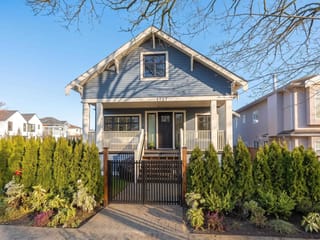 Townhouse for sale in Vancouver, Vancouver East, 1727 E 22nd Avenue, 263187446 | Realtylink.org