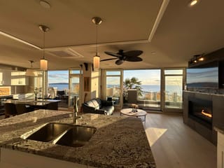 Apartment for sale in White Rock, South Surrey White Rock, 101 15097 Marine Drive, 263187453 | Realtylink.org