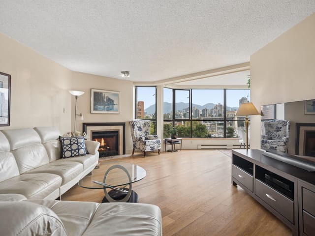 Apartment for sale in Vancouver, Vancouver West, 602 1490 Pennyfarthing Drive, 263187457 | Realtylink.org