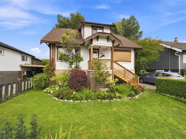 House for sale in New Westminster, New Westminster, 247 Wood Street, 263187458 | Realtylink.org