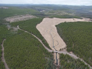Lot for sale in Quesnel, Quesnel, Dl 9921 3800 Forest Service Road, 263187461 | Realtylink.org