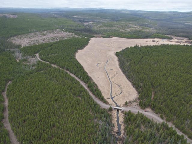 Lot for sale in Quesnel, Quesnel, Dl 9921 3800 Forest Service Road, 263187461 | Realtylink.org