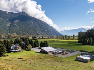 House for sale in Pemberton, Pemberton, 8891 Pemberton Meadows Road, 263187467 | Realtylink.org