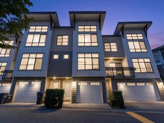 Townhouse for sale in Surrey, North Surrey, 11 9989 E Barnston Drive, 263187476 | Realtylink.org