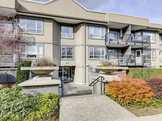 Apartment for sale in Vancouver, Vancouver West, 117 555 W 14th Avenue, 263187493 | Realtylink.org