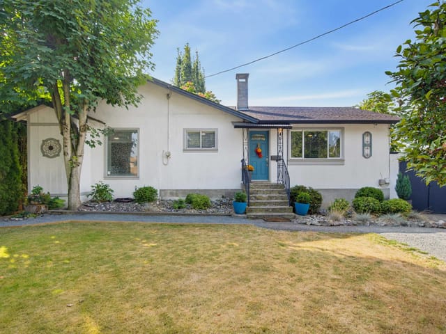 House for sale in Chilliwack, Chilliwack, 46156 Third Avenue, 263187494 | Realtylink.org