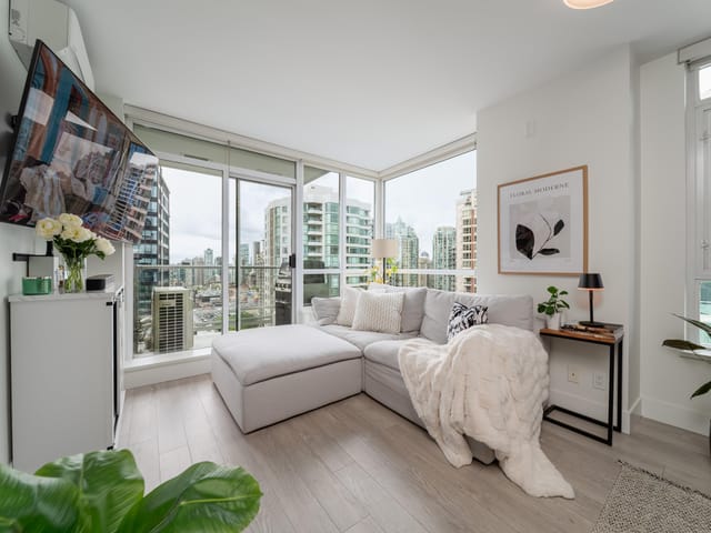 Apartment for sale in Vancouver, Vancouver West, 1908 821 Cambie Street, 263187497 | Realtylink.org