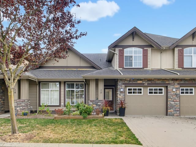 Townhouse for sale in Chilliwack, Sardis, 15 6577 Southdowne Place, 263187498 | Realtylink.org