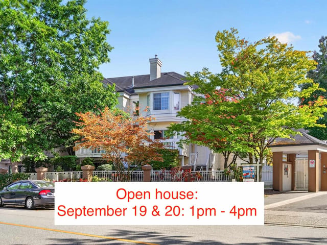 Townhouse for sale in Richmond, Richmond, 94 12500 McNeely Drive, 263187511 | Realtylink.org