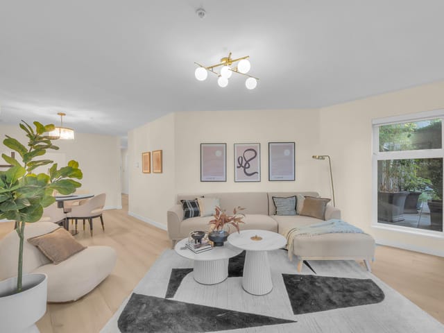 Apartment for sale in Vancouver, Vancouver West, 101 1924 Comox Street, 263187517 | Realtylink.org