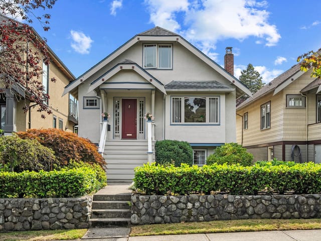House for sale in Vancouver, Vancouver West, 3692 W 19th Avenue, 263187530 | Realtylink.org