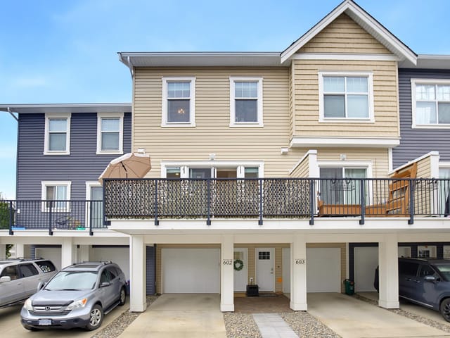 Townhouse for sale in Mission, Mission, 602 32789 Burton Avenue, 263187531 | Realtylink.org