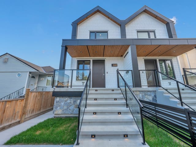 1/2 Duplex for sale in Vancouver, Vancouver East, 4328 Rupert Street, 263187535 | Realtylink.org