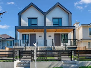 1/2 Duplex for sale in Vancouver, Vancouver East, 4328 Rupert Street, 263187535 | Realtylink.org