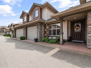 Townhouse for sale in Chilliwack, Sardis, 70 6887 Sheffield Way, 263187539 | Realtylink.org
