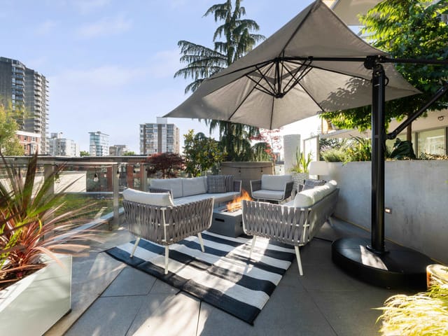 Apartment for sale in Vancouver, Vancouver West, 403 1365 Davie Street, 263187549 | Realtylink.org