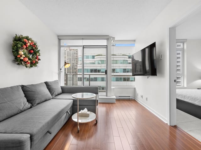 Apartment for sale in Vancouver, Vancouver West, 808 821 Cambie Street, 263187553 | Realtylink.org