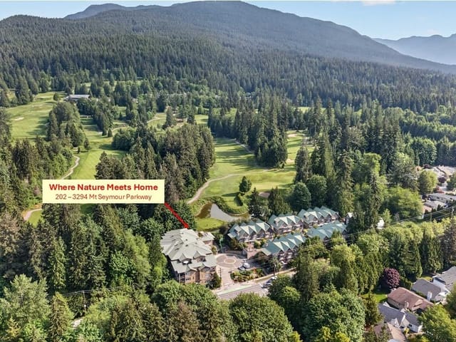 Apartment for sale in North Vancouver, North Vancouver, 202 3294 Mt Seymour Parkway, 263187558 | Realtylink.org