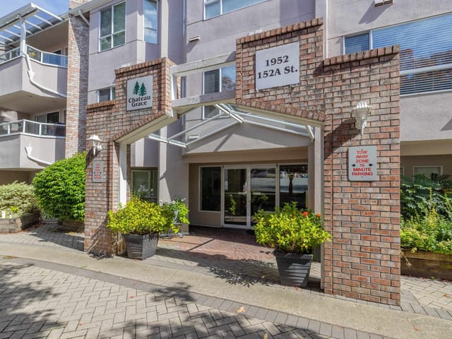 Apartment for sale in Surrey, South Surrey White Rock, 104 1952 152a Street, 263187563 | Realtylink.org