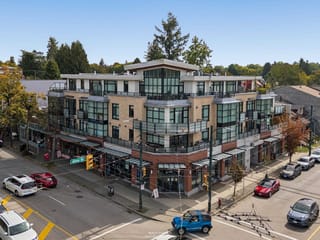 Apartment for sale in Vancouver, Vancouver West, 306 2020 Alma Street, 263187570 | Realtylink.org