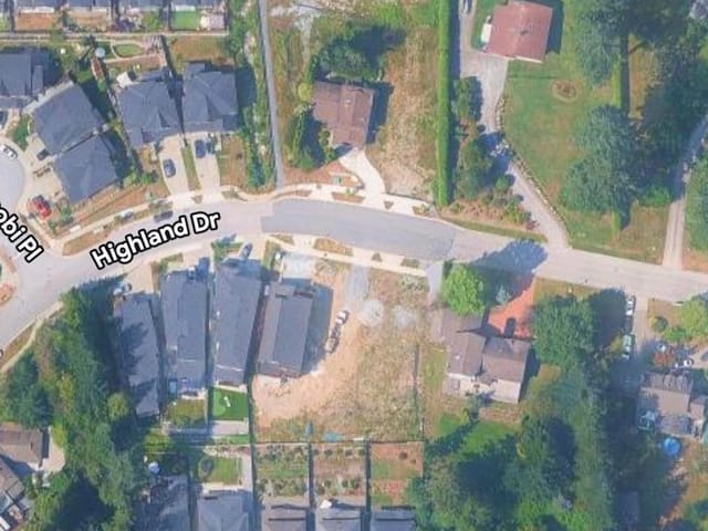 Lot for sale in Coquitlam, Coquitlam, 3508 Highland Drive, 263187582 | Realtylink.org