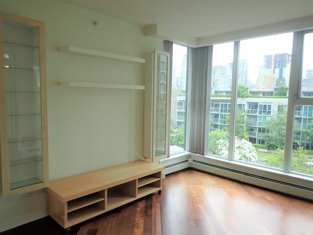 Apartment for rent in Vancouver, Vancouver West, 802 1009 Expo Boulevard, 263187585 | Realtylink.org
