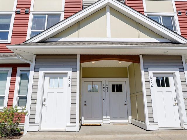 Townhouse for sale in Kitimat, Kitimat, 404 110 Baxter Avenue, 263187617 | Realtylink.org