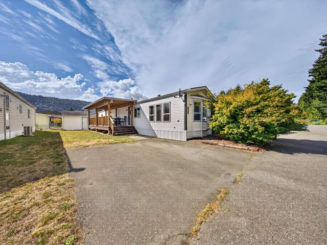 Manufactured Home for sale in Chilliwack, Sardis, 15 44565 Monte Vista Drive, 263187654 | Realtylink.org