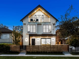 1/2 Duplex for sale in Vancouver, Vancouver East, 1 2211 Mannering Avenue, 263187657 | Realtylink.org