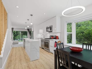 Townhouse for sale in Burnaby, Burnaby South, 4212 Garden Grove Drive, 263187660 | Realtylink.org