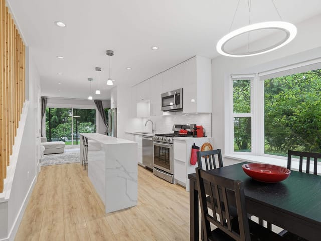 Townhouse for sale in Burnaby, Burnaby South, 4212 Garden Grove Drive, 263187660 | Realtylink.org