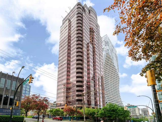 Apartment for sale in Vancouver, Vancouver West, 1B 1500 Alberni Street, 263187664 | Realtylink.org
