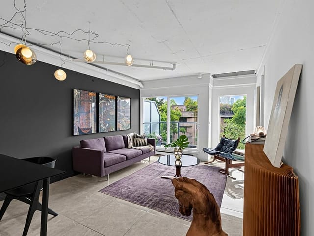 Apartment for sale in Vancouver, Vancouver West, 7 1355 W 4th Avenue, 263187667 | Realtylink.org