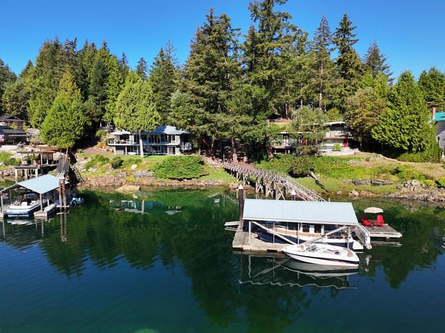 House for sale in Madeira Park, Sunshine Coast, 12828 Gilden Road, 263187668 | Realtylink.org