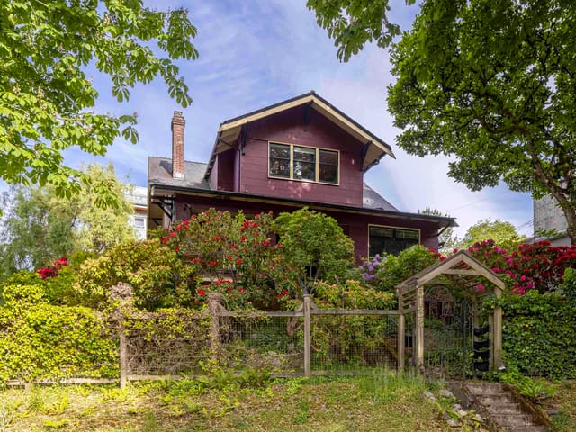 House for sale in Vancouver, Vancouver West, 5138 East Boulevard, 263187675 | Realtylink.org