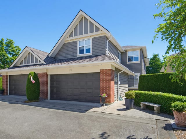 Townhouse for sale in Surrey, South Surrey White Rock, 137 15500 Rosemary Heights Crescent, 263187681 | Realtylink.org