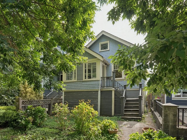 House for sale in Vancouver, Vancouver East, 614 E 19th Avenue, 263187686 | Realtylink.org