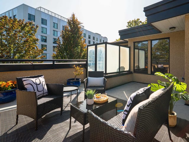 Townhouse for sale in Vancouver, Vancouver West, 32 1863 Wesbrook Mall, 263187692 | Realtylink.org