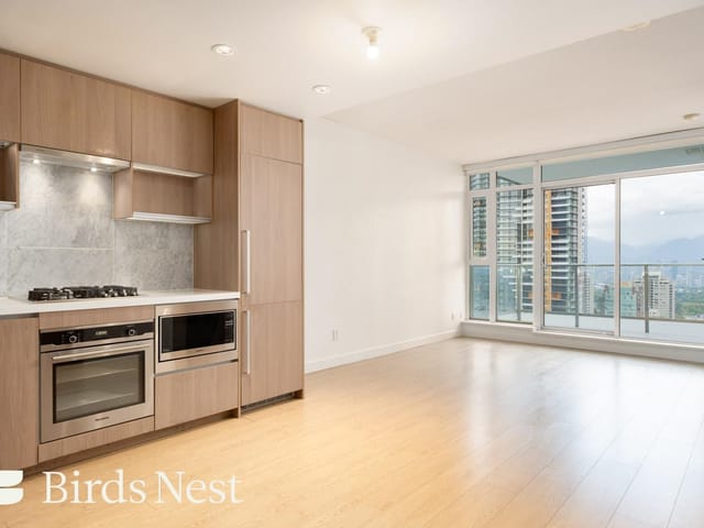 Apartment for rent in Burnaby, Burnaby South, 2708 6538 Nelson Avenue, 263187705 | Realtylink.org