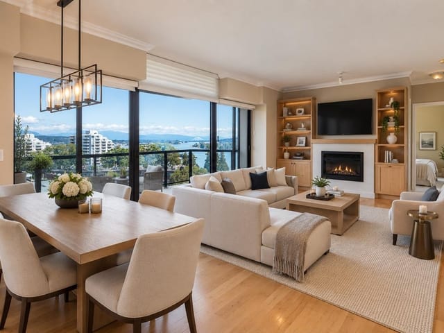 Apartment for sale in New Westminster, New Westminster, 704 15 E Royal Avenue, 263187715 | Realtylink.org