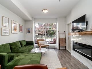 Apartment for sale in Coquitlam, Coquitlam, 210 827 Roderick Avenue, 263187716 | Realtylink.org