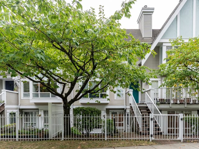 Townhouse for sale in Burnaby, Burnaby South, 22 6588 Southoaks Crescent, 263187722 | Realtylink.org