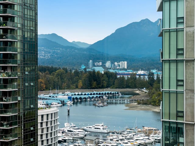 Apartment for sale in Vancouver, Vancouver West, 1702 1238 Melville Street, 263187724 | Realtylink.org