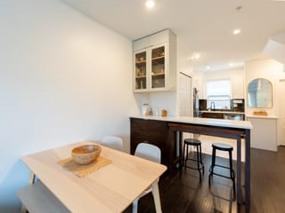 Townhouse for sale in Vancouver, Vancouver East, 2118 Eton Street, 263187728 | Realtylink.org