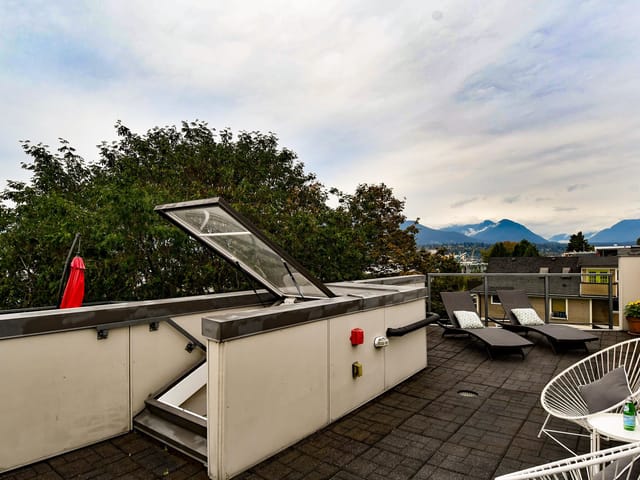 Townhouse for sale in Vancouver, Vancouver East, 2118 Eton Street, 263187728 | Realtylink.org