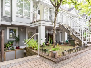 Townhouse for sale in Burnaby, Burnaby East, 22 7370 Stride Avenue, 263187729 | Realtylink.org