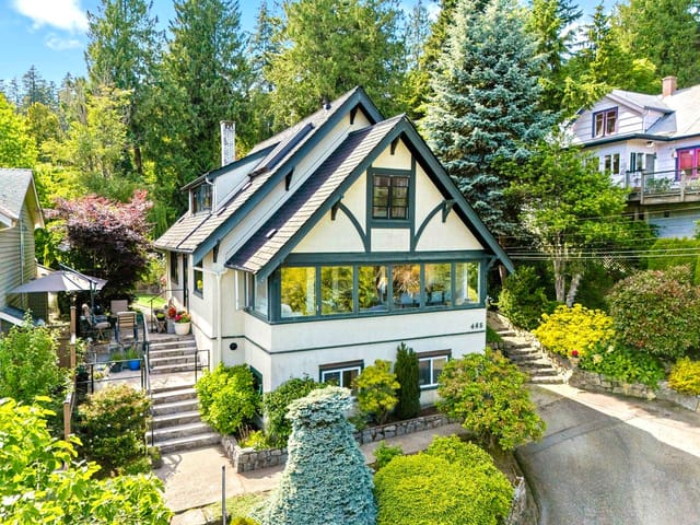 House for sale in West Vancouver, West Vancouver, 445 N Oxley Street, 263187734 | Realtylink.org
