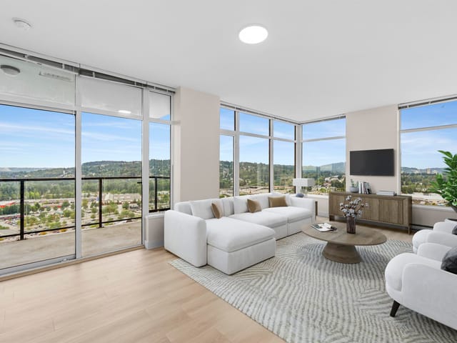 Apartment for sale in Coquitlam, Coquitlam, 2906 3080 Lincoln Avenue, 263187741 | Realtylink.org