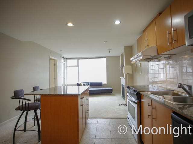 Apartment for rent in Burnaby, Burnaby North, 409 9298 University Crescent, 263187746 | Realtylink.org