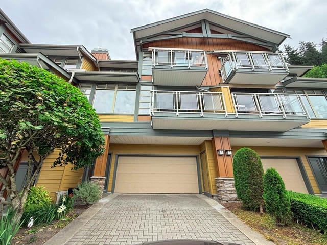 Townhouse for sale in West Vancouver, West Vancouver, 8676 Seascape Drive, 263187750 | Realtylink.org